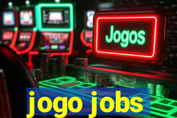 jogo jobs